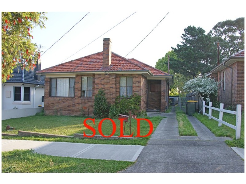 63 Vicliffe Avenue, Campsie NSW 2194