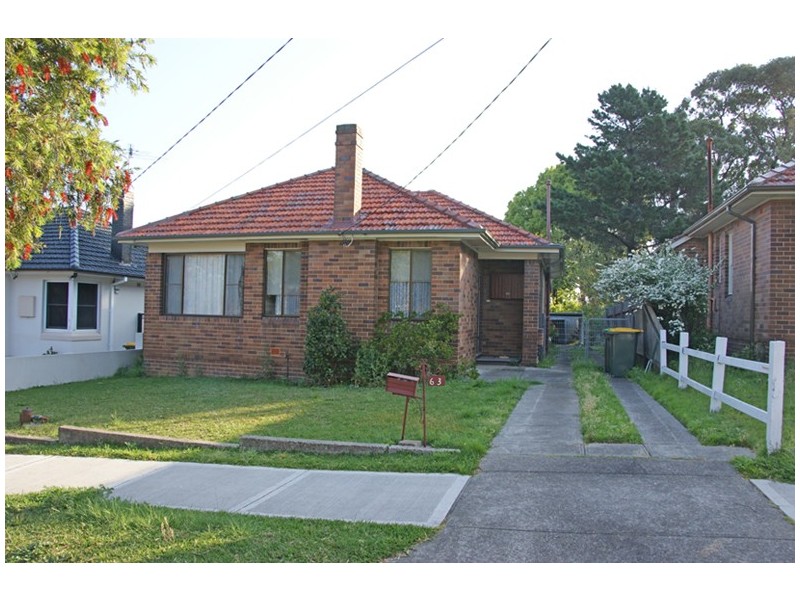 63 Vicliffe Avenue, Campsie NSW 2194