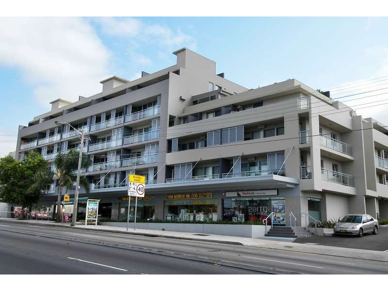 53/29-45 Parramatta Rd, Burwood NSW 2134