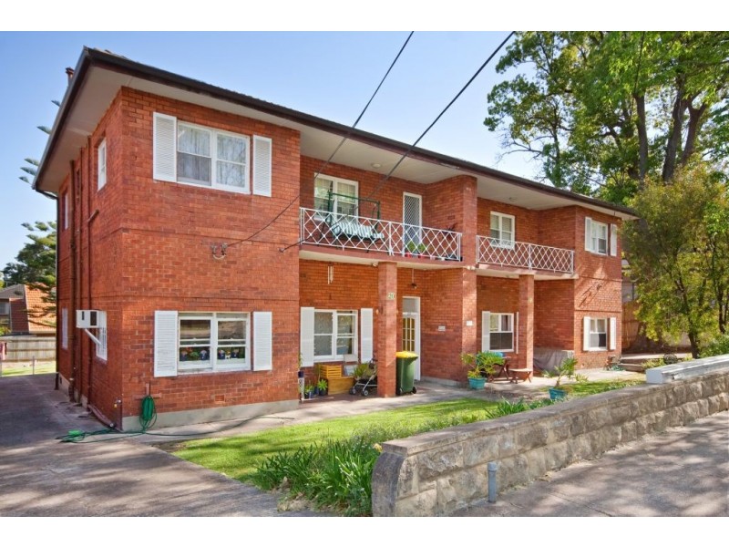 6/20-22 Ethel Street, Burwood NSW 2134