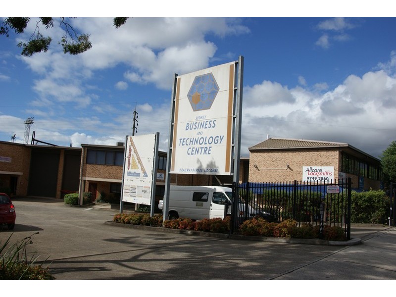 28/2 Railway Pde, Lidcombe NSW 2141