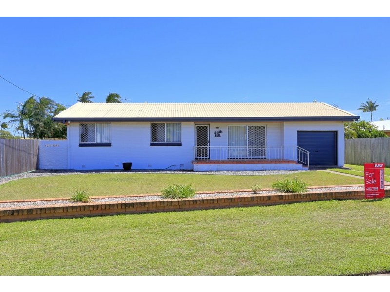 18 Whalley Street, Bargara QLD 4670