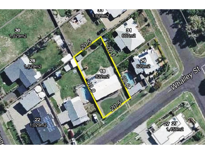 18 Whalley Street, Bargara QLD 4670