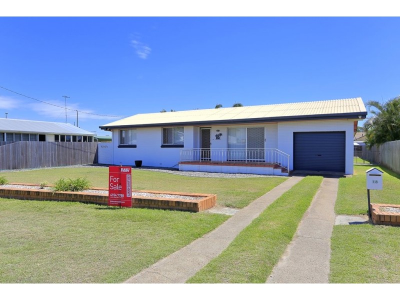 18 Whalley Street, Bargara QLD 4670