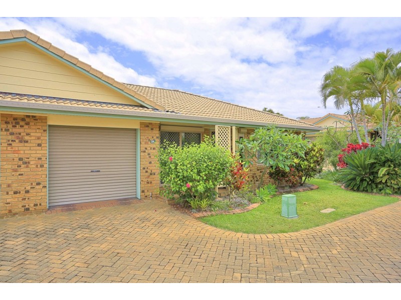 34/1 Waimarie Street, Bargara QLD 4670