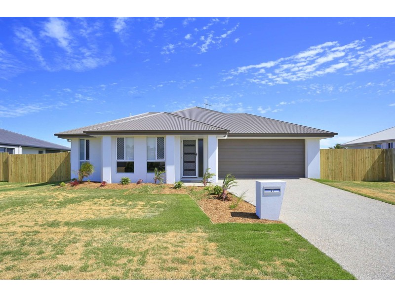 31 Firefly Street, Bargara QLD 4670