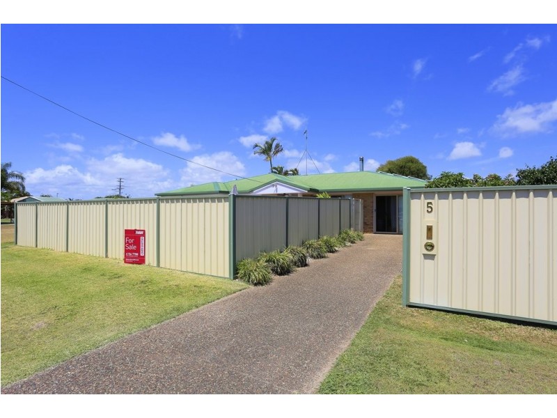 5 Foreshore Parade, Bargara QLD 4670
