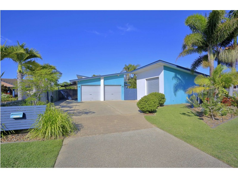 10 Lakeside Close, Bargara QLD 4670