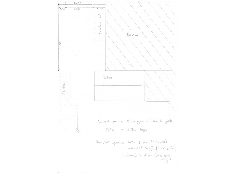 166 Moodies Road, Bargara QLD 4670 Floorplan