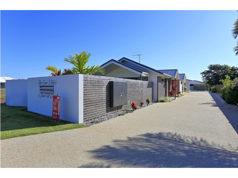Villa 5 6 Back Hill Drive, Coral Cove QLD 4670