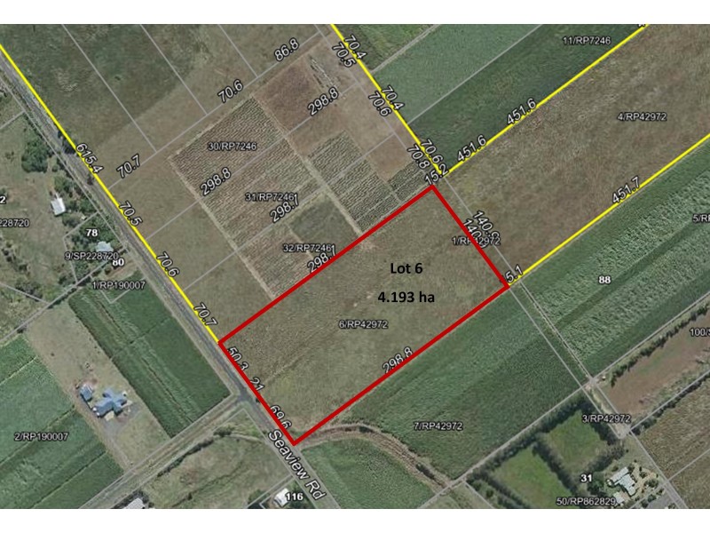 Lot 6 Seaview Road, Bargara QLD 4670