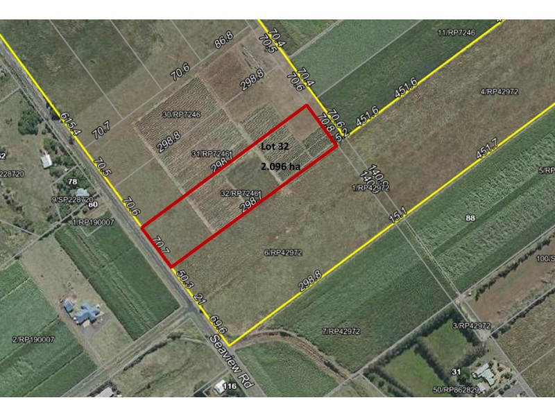 Lot 32 Seaview Road, Bargara QLD 4670