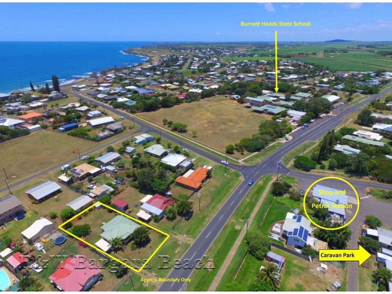 46 Burnett Heads Road, Burnett Heads QLD 4670
