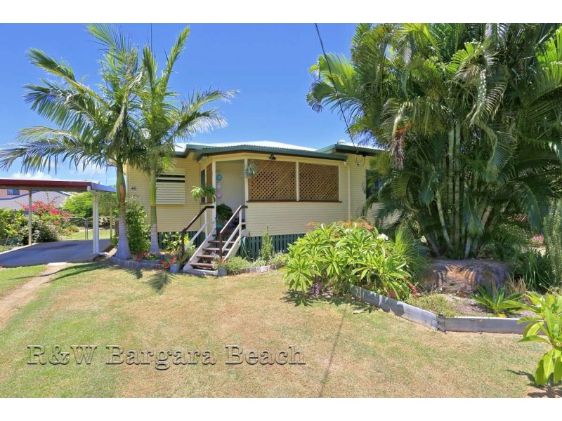 46 Burnett Heads Road, Burnett Heads QLD 4670