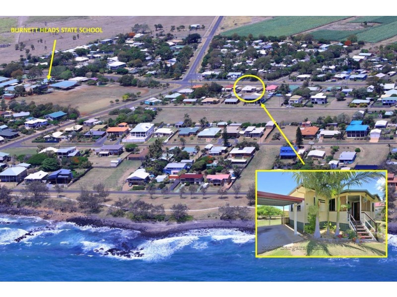 46 Burnett Heads Road, Burnett Heads QLD 4670