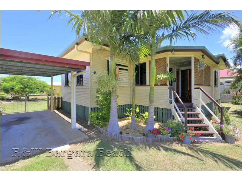 46 Burnett Heads Road, Burnett Heads QLD 4670