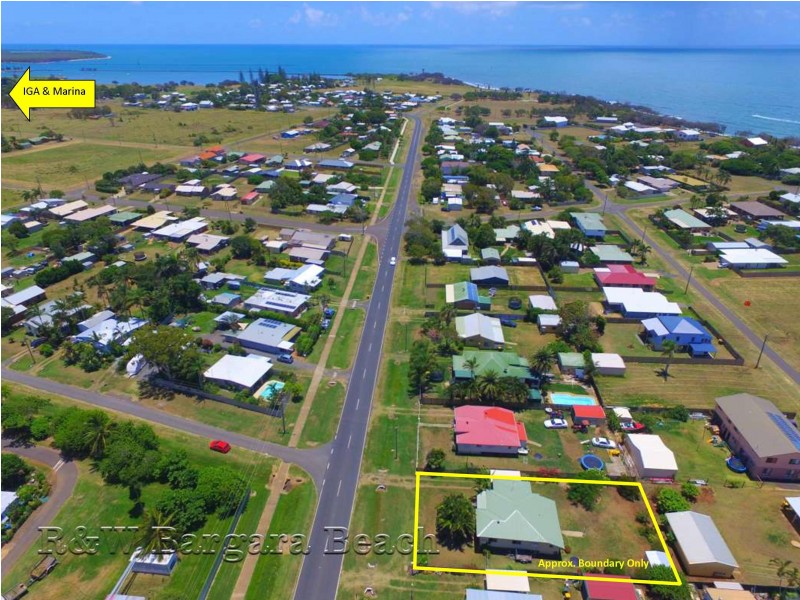 46 Burnett Heads Road, Burnett Heads QLD 4670