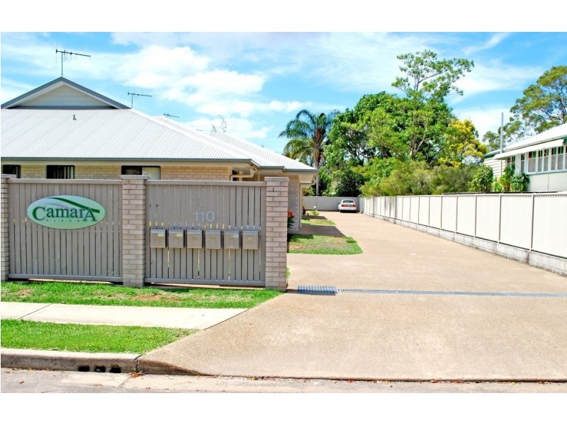 4/110 Woondooma Street, Bundaberg West QLD 4670