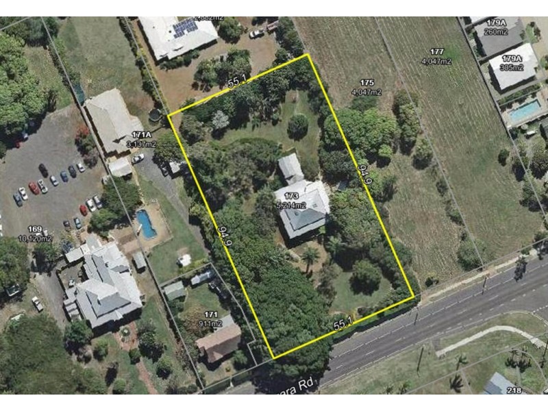 173 Bargara Road, Kalkie QLD 4670