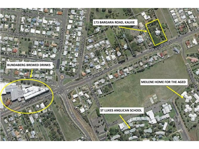 173 Bargara Road, Kalkie QLD 4670