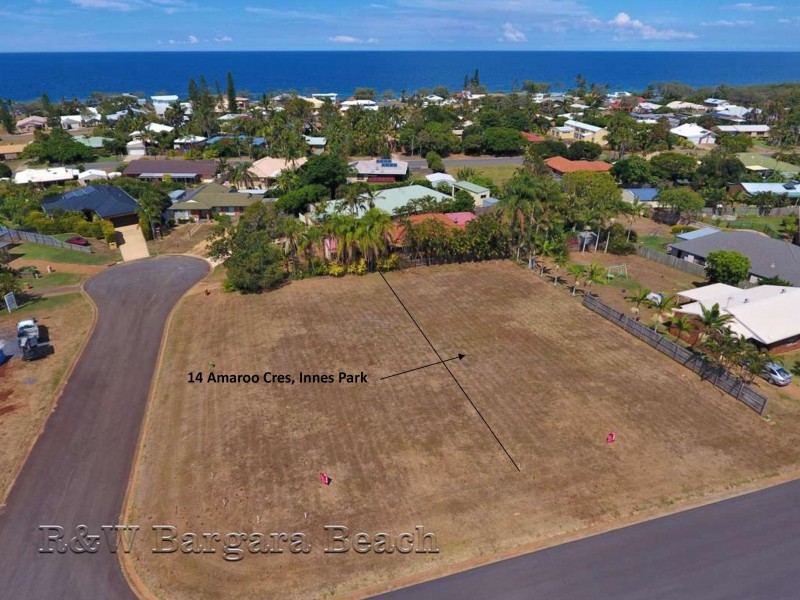 14 Amaroo Crescent, Innes Park QLD 4670