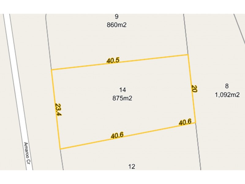 14 Amaroo Crescent, Innes Park QLD 4670