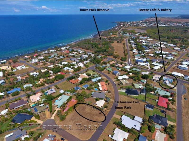 14 Amaroo Crescent, Innes Park QLD 4670