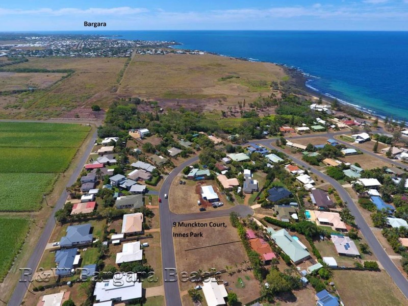 9 Munckton Court, Innes Park QLD 4670