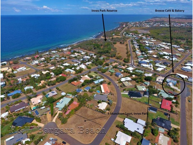 9 Munckton Court, Innes Park QLD 4670