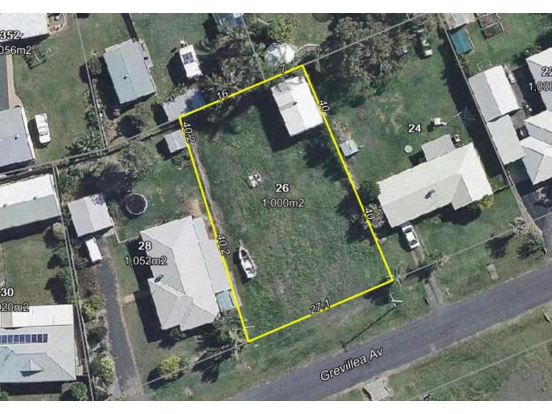 26 Grevillea Avenue, Innes Park QLD 4670