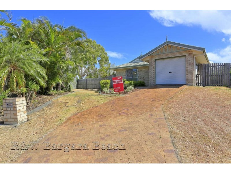 10 Pacific Court, Bargara QLD 4670