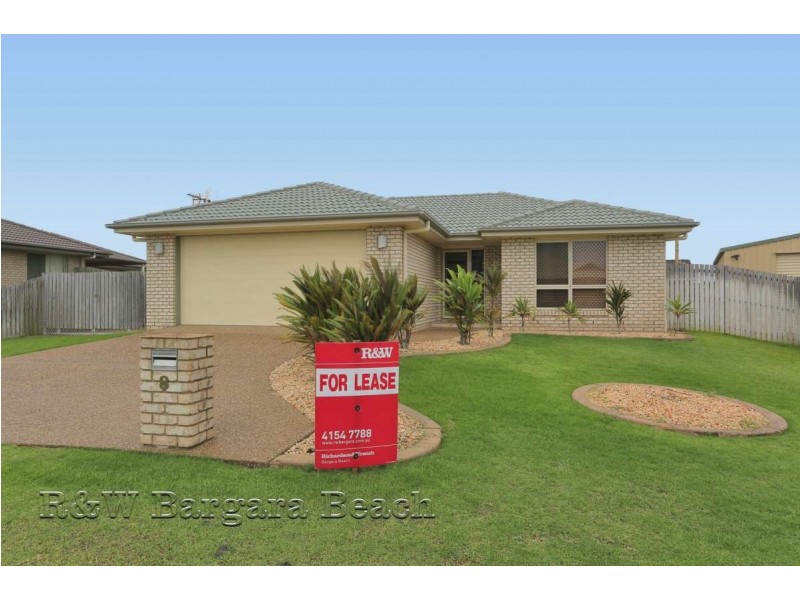 8 Settlement Court, Bargara QLD 4670