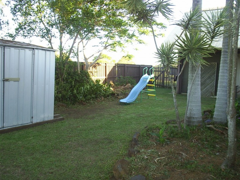Innes Park QLD 4670