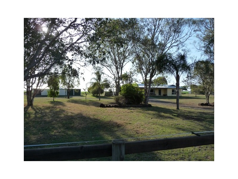 Innes Park QLD 4670