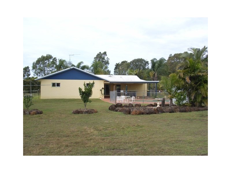 Innes Park QLD 4670