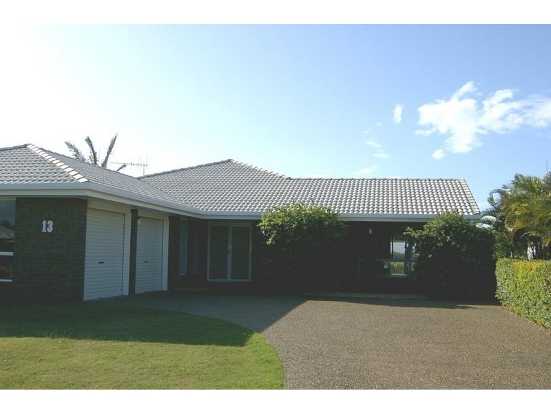 Innes Park QLD 4670