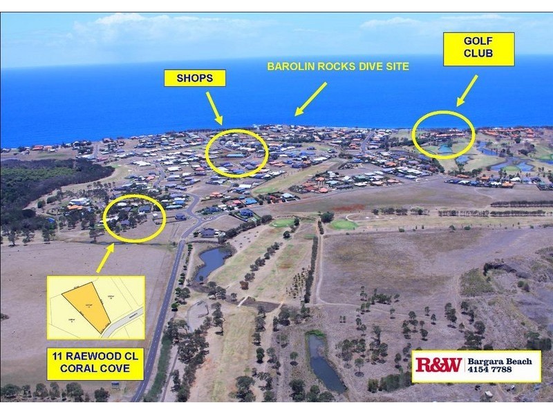 11 Raewood Close, Coral Cove QLD 4670