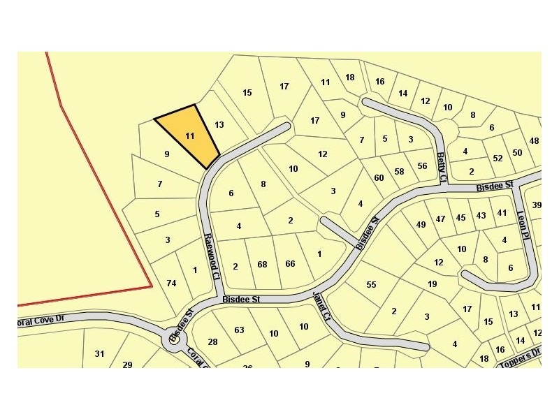 11 Raewood Close, Coral Cove QLD 4670