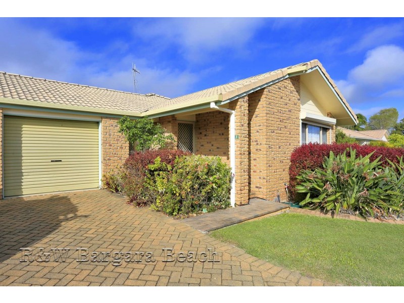 7/1 Waimarie Street, Bargara QLD 4670