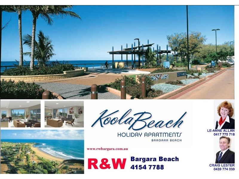 Koola Beach 52 Johnson Street, Bargara QLD 4670