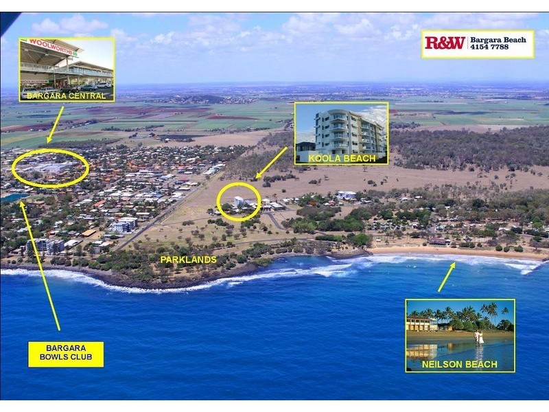 Koola Beach 52 Johnson Street, Bargara QLD 4670