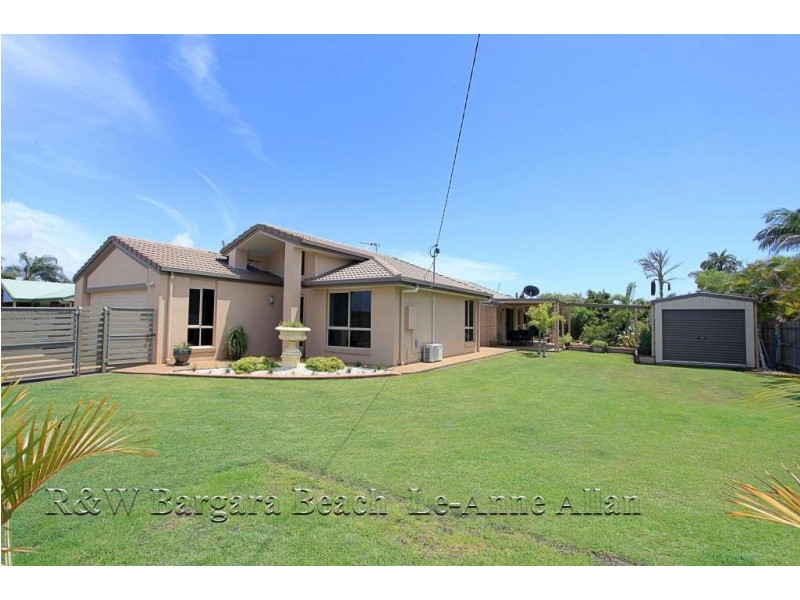 6 Poinciana Drive, Innes Park QLD 4670