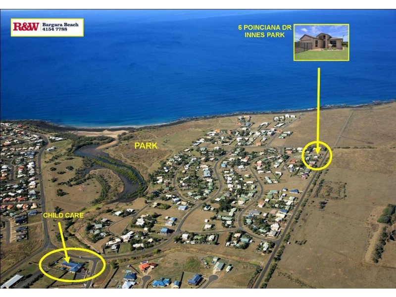 6 Poinciana Drive, Innes Park QLD 4670