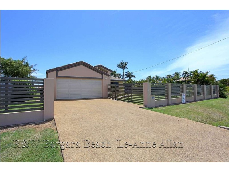 6 Poinciana Drive, Innes Park QLD 4670