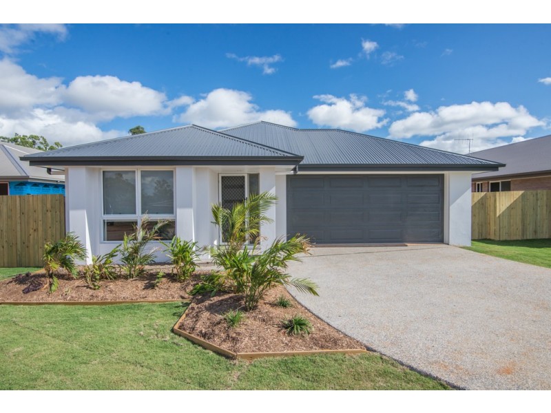 26 Banner Court, Branyan QLD 4670
