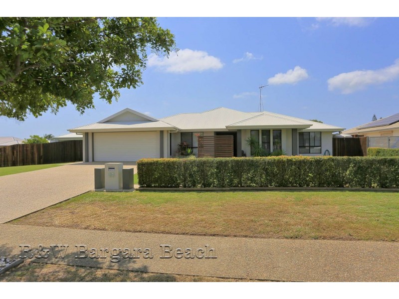 37 Breeze Drive, Bargara QLD 4670