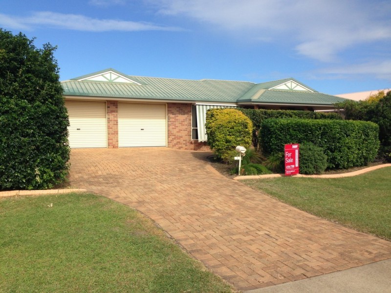 21 Peggy Drive, Coral Cove QLD 4670