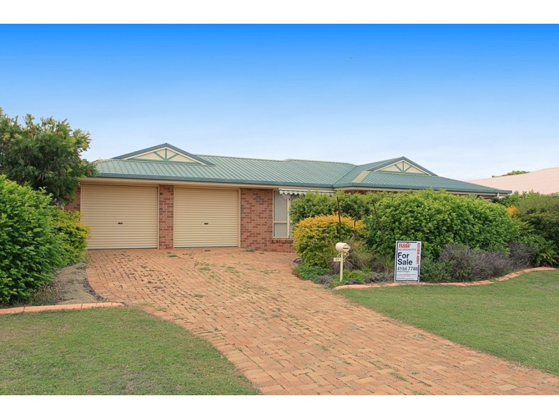21 Peggy Drive, Coral Cove QLD 4670