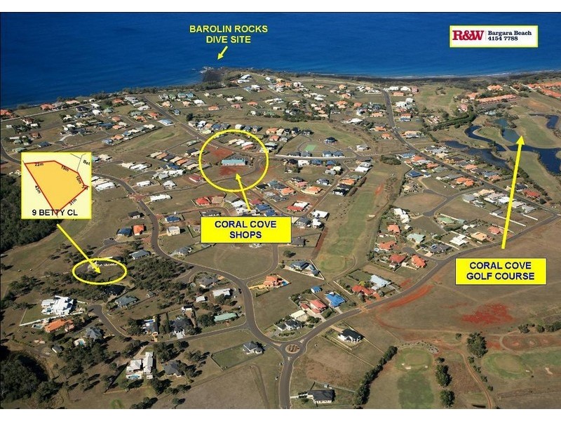 9 Betty Close, Coral Cove QLD 4670