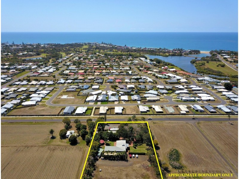 100 Hughes Road, Bargara QLD 4670